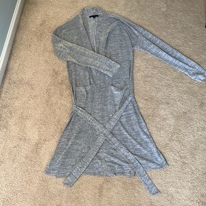 Banana Republic Long Cardigan